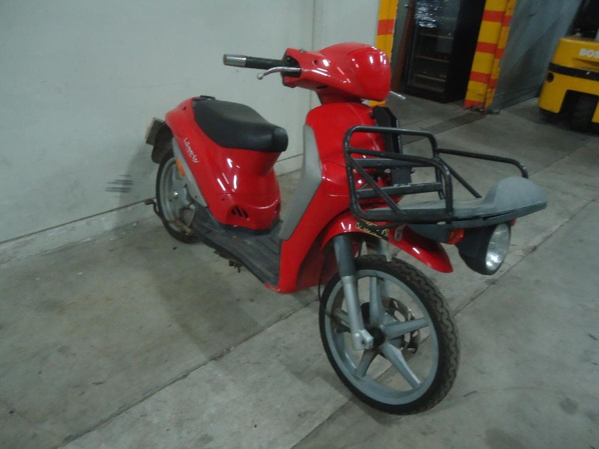 Motociclo Piaggio