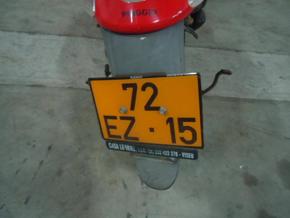 Moto Piaggio — image 7