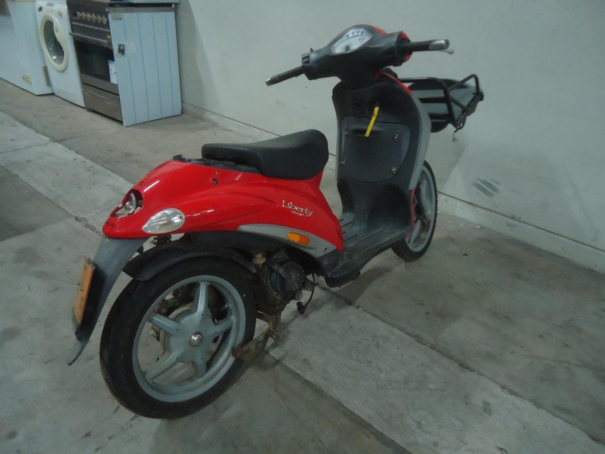 Moto Piaggio — image 4