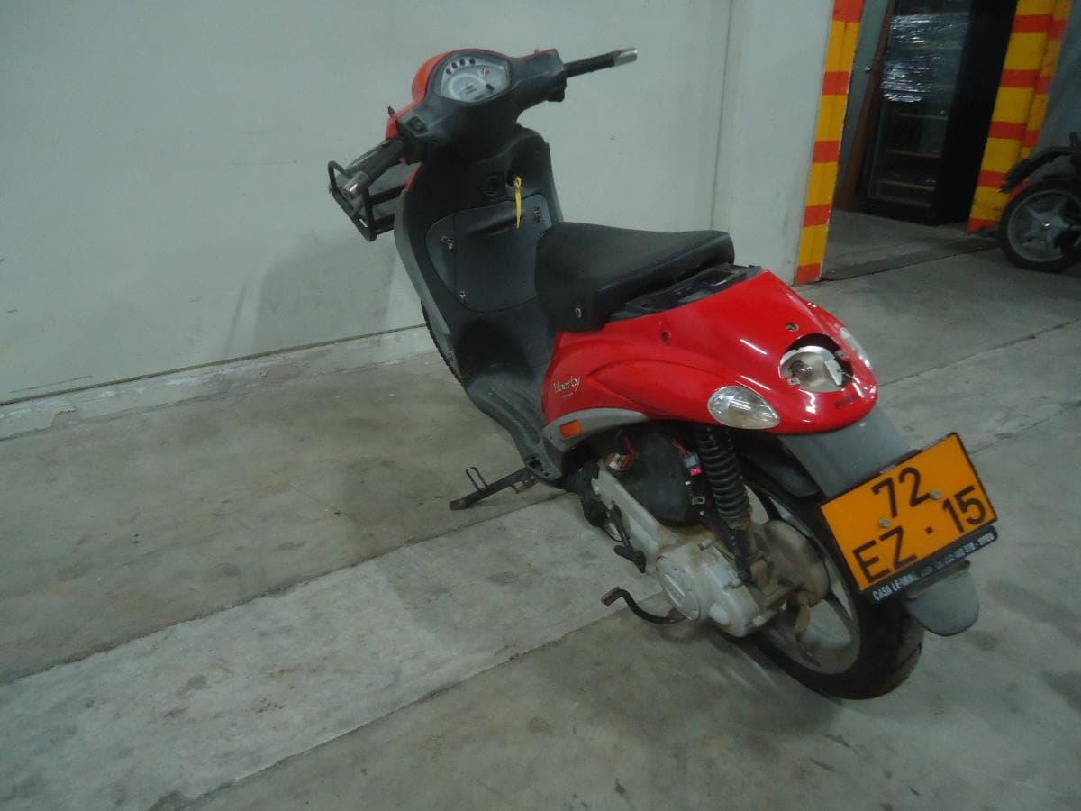 Moto Piaggio — image 6