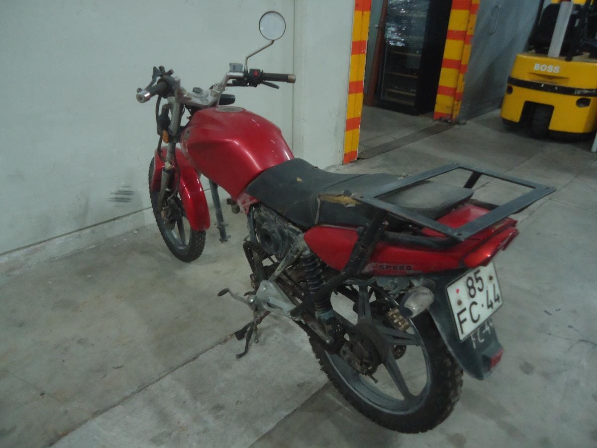 Motociclo Keeway — imagem 4