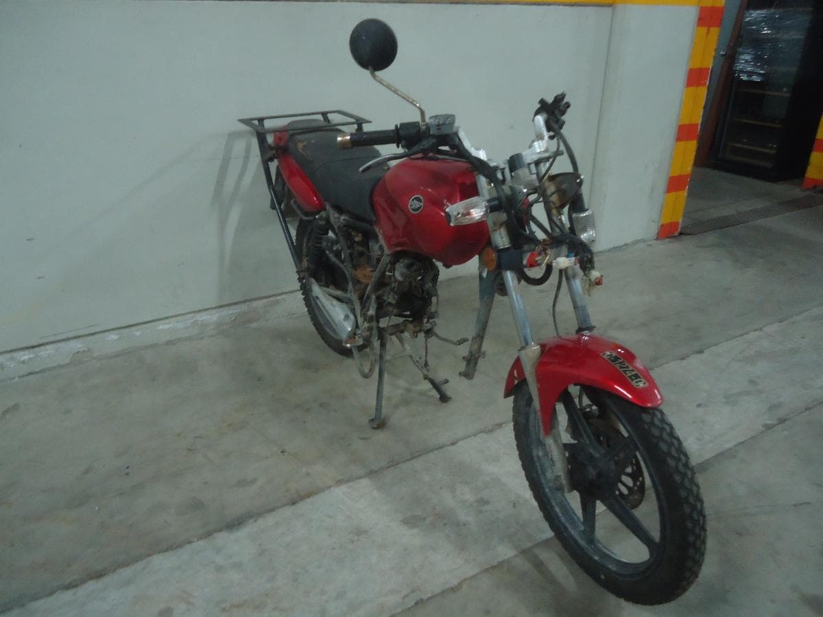 Motociclo Keeway