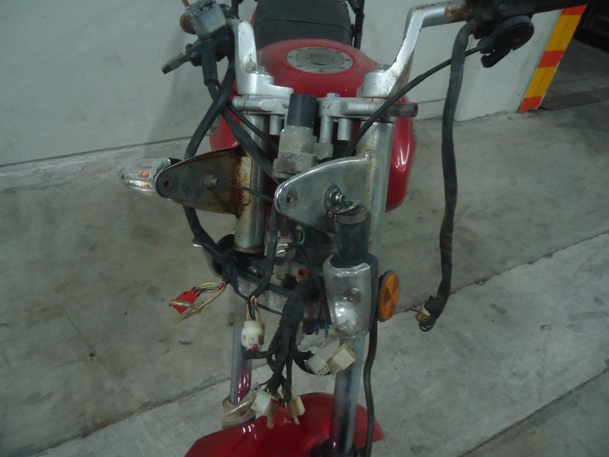 Motociclo Keeway — imagem 9