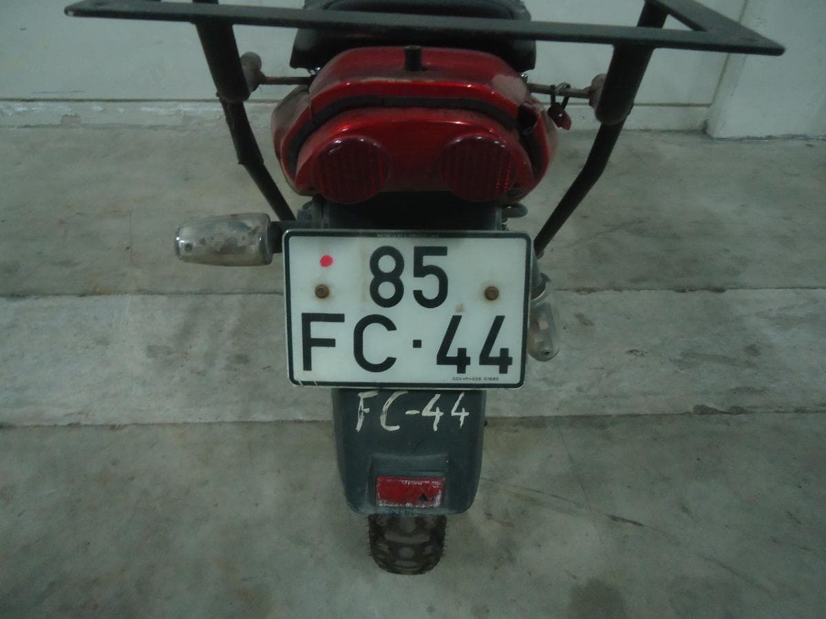 Motociclo Keeway — imagem 10