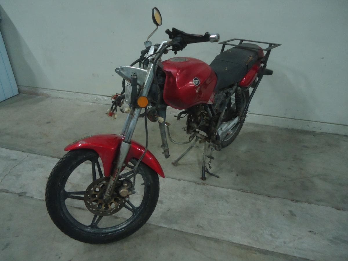Motociclo Keeway — imagem 3