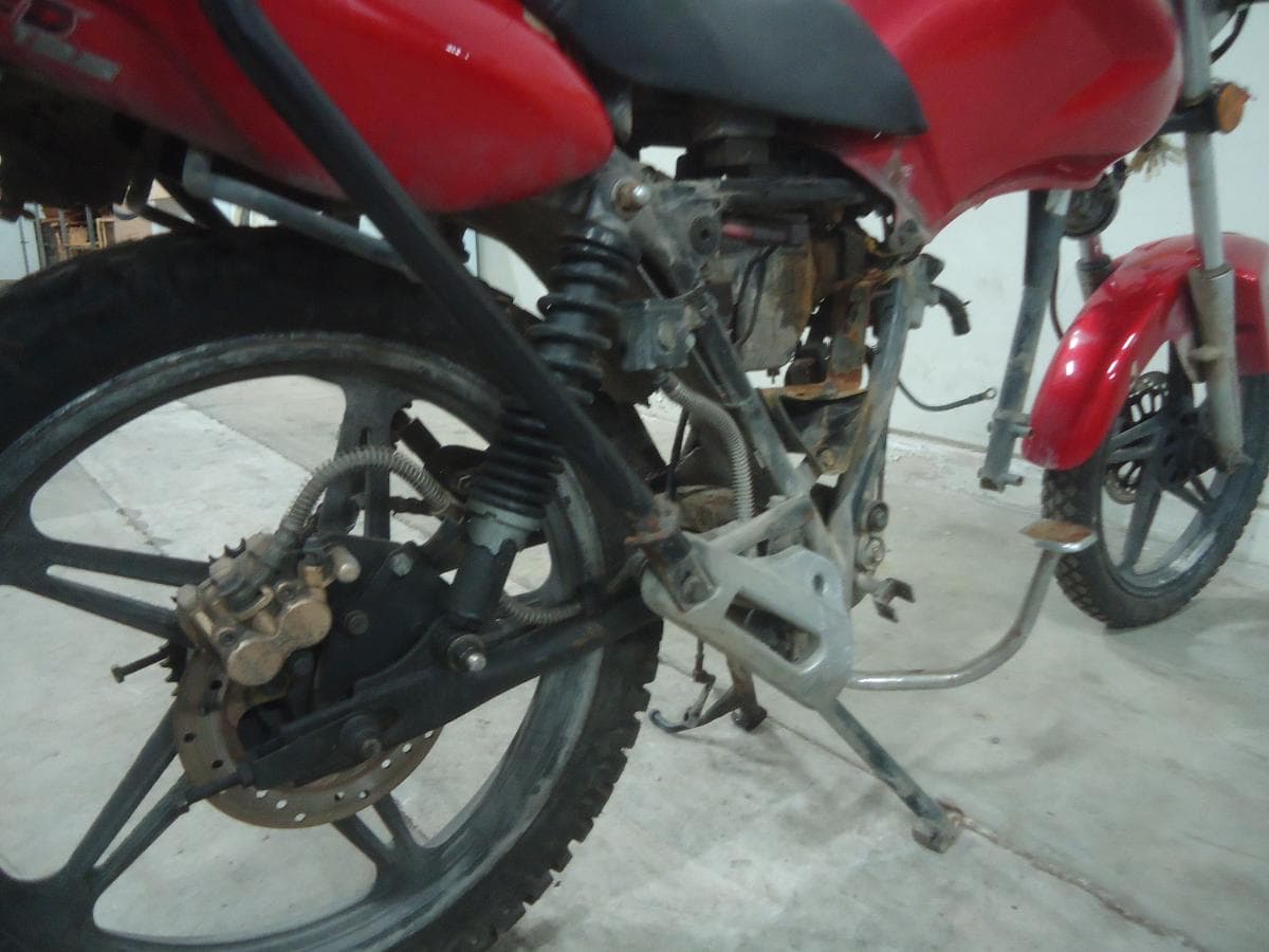 Motociclo Keeway — imagem 11