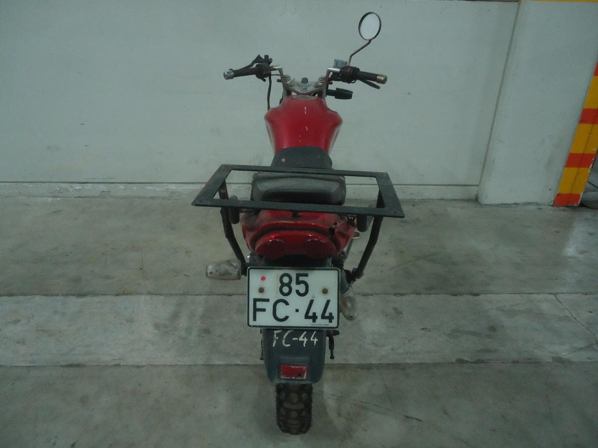 Motociclo Keeway — imagem 5
