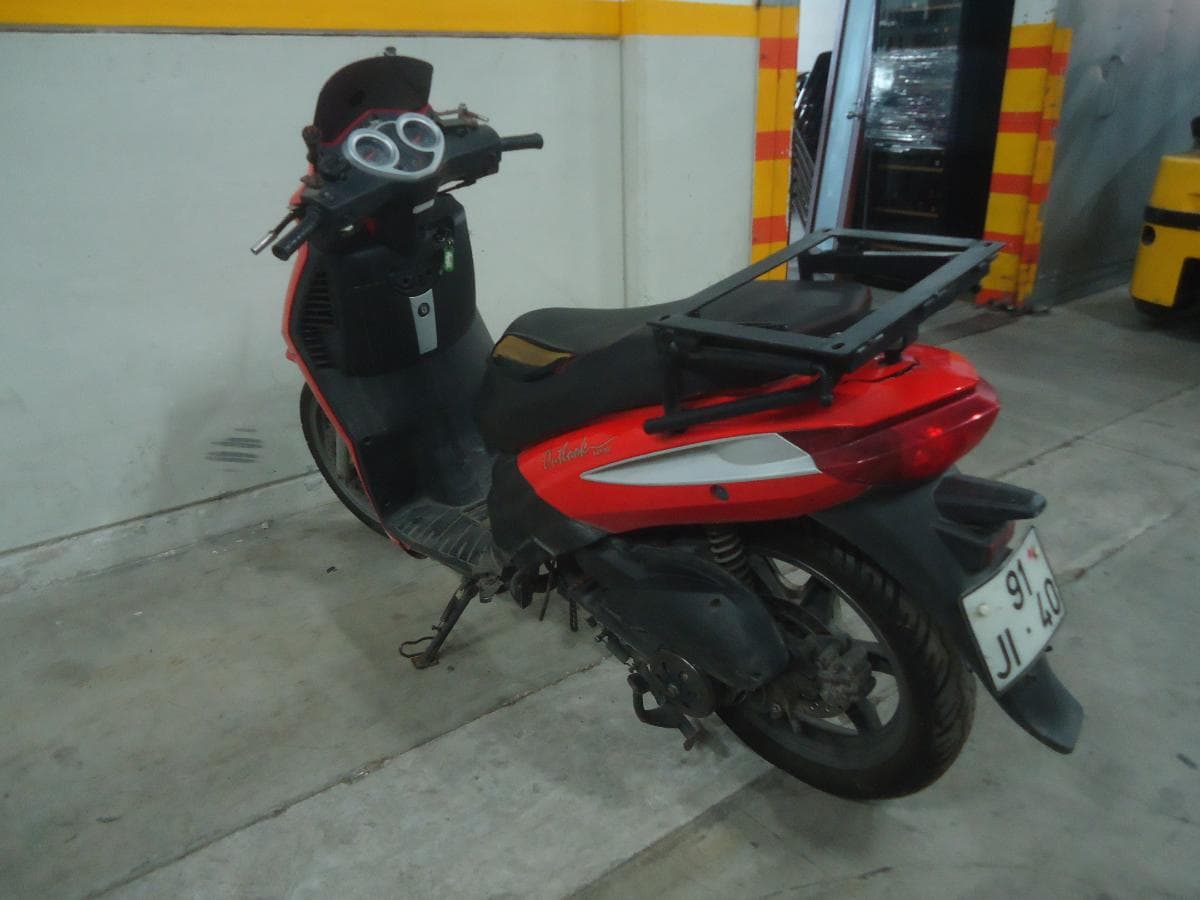 Motociclo Keeway — imagem 4