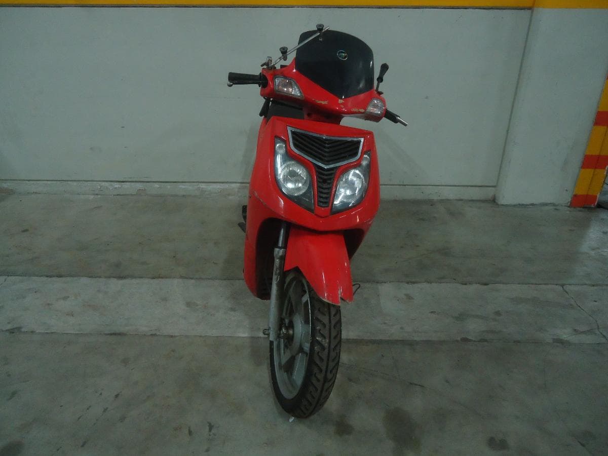 Motociclo Keeway — imagem 2