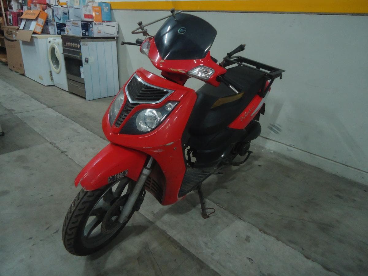 Motociclo Keeway — imagem 3