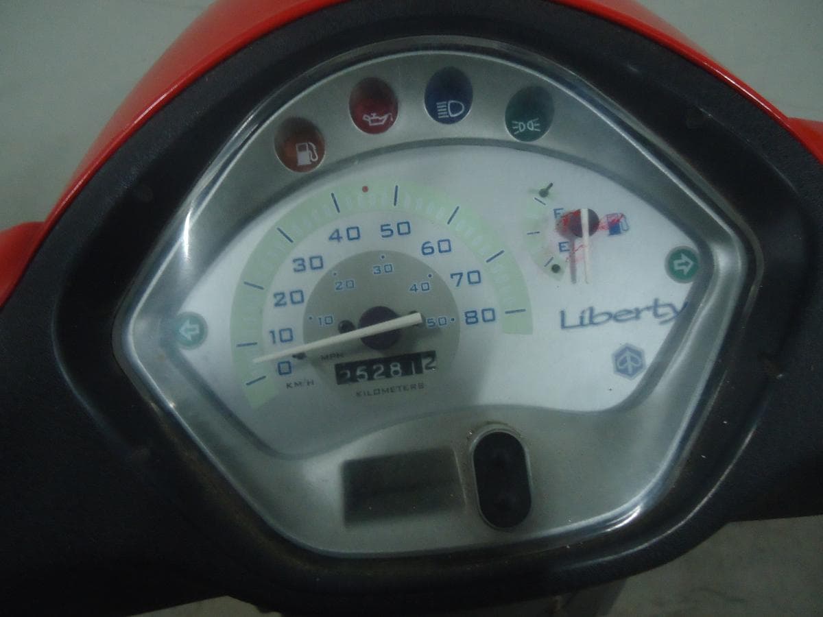 Motocicleta Piaggio — imagen 8