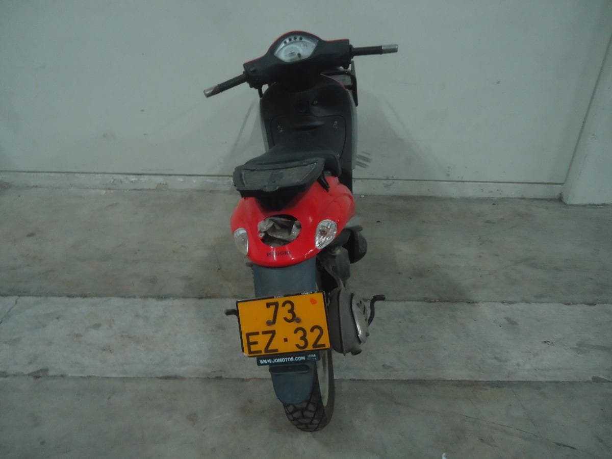 Motocicleta Piaggio — imagen 5