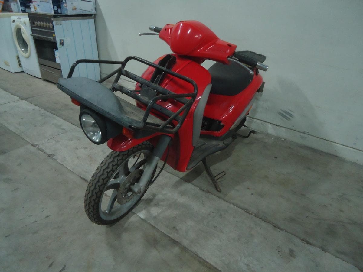 Motocicleta Piaggio — imagen 3