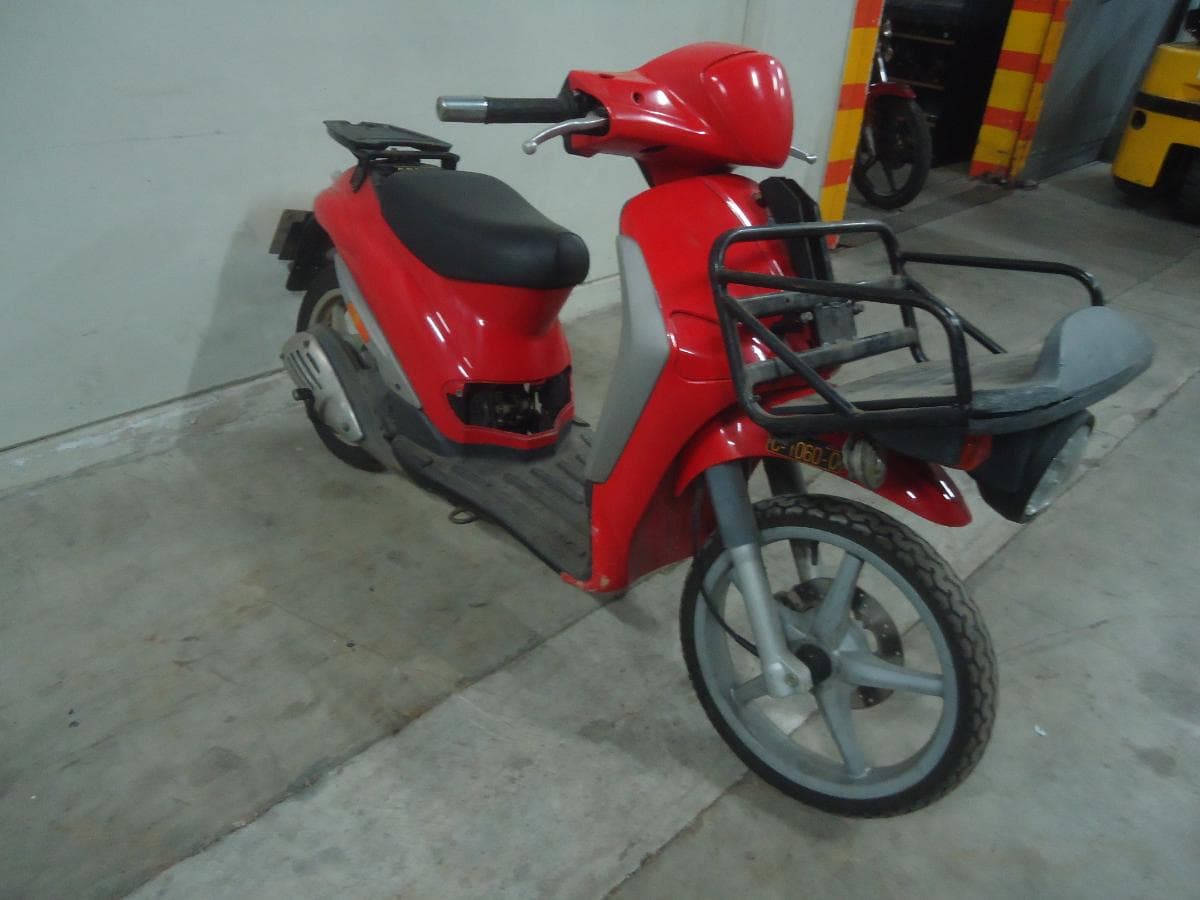 Motociclo Piaggio