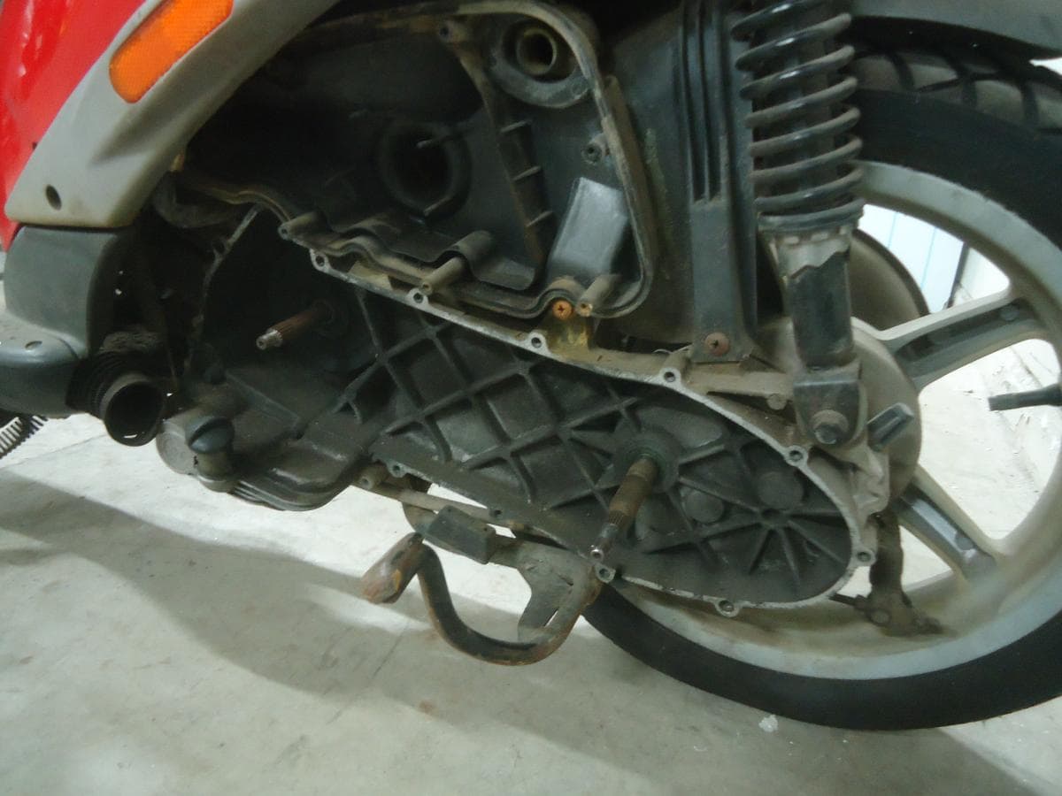 Motocicleta Piaggio — imagen 11