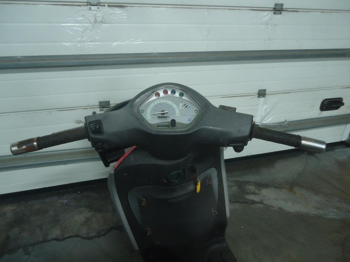 Moto Piaggio — image 8