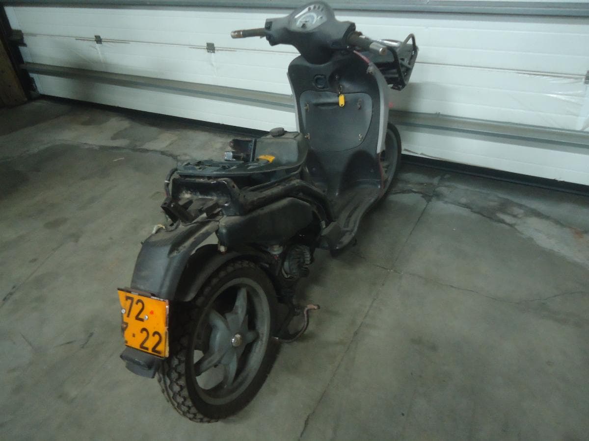 Moto Piaggio — image 6