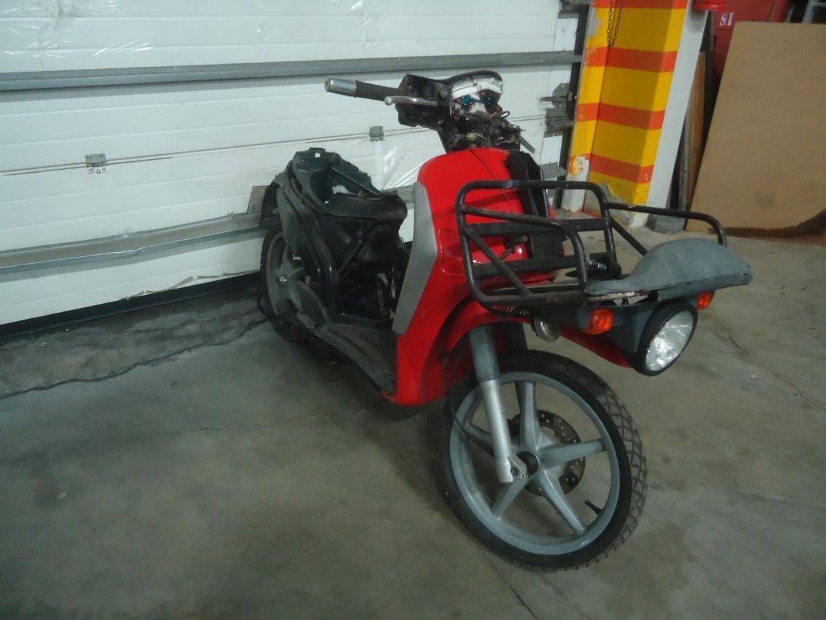 Moto Piaggio — image 3