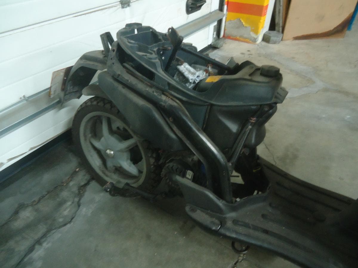 Moto Piaggio — image 9