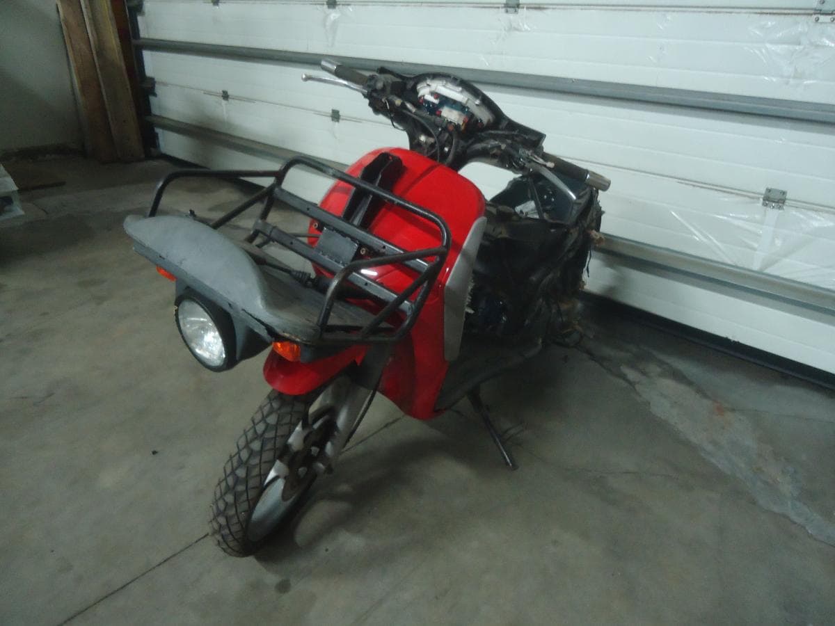Motociclo Piaggio