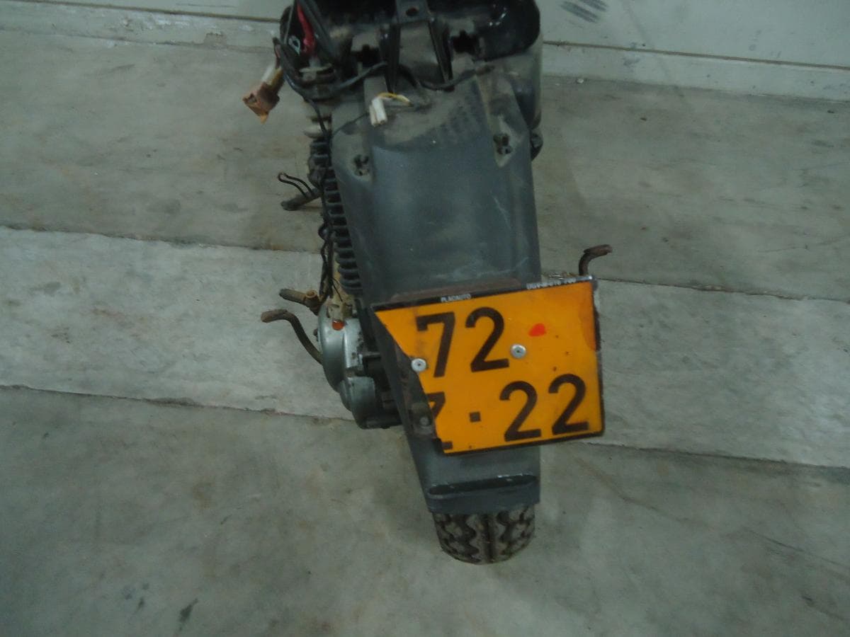 Moto Piaggio — image 11