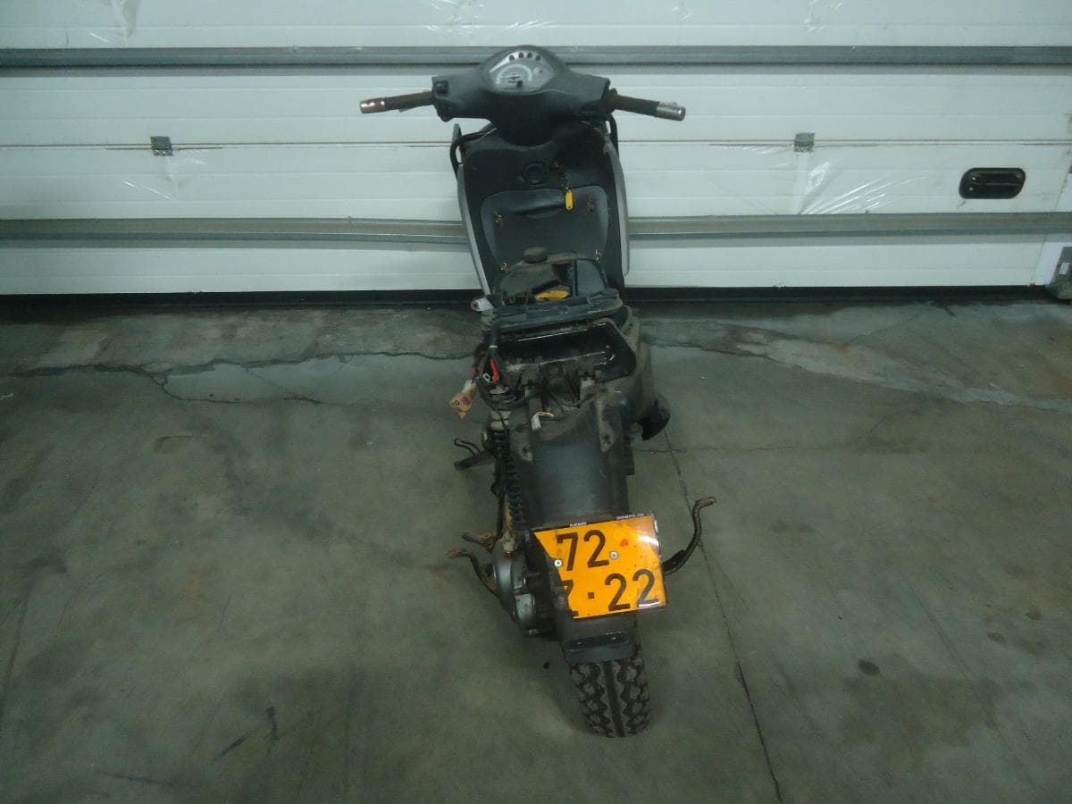 Moto Piaggio — image 5