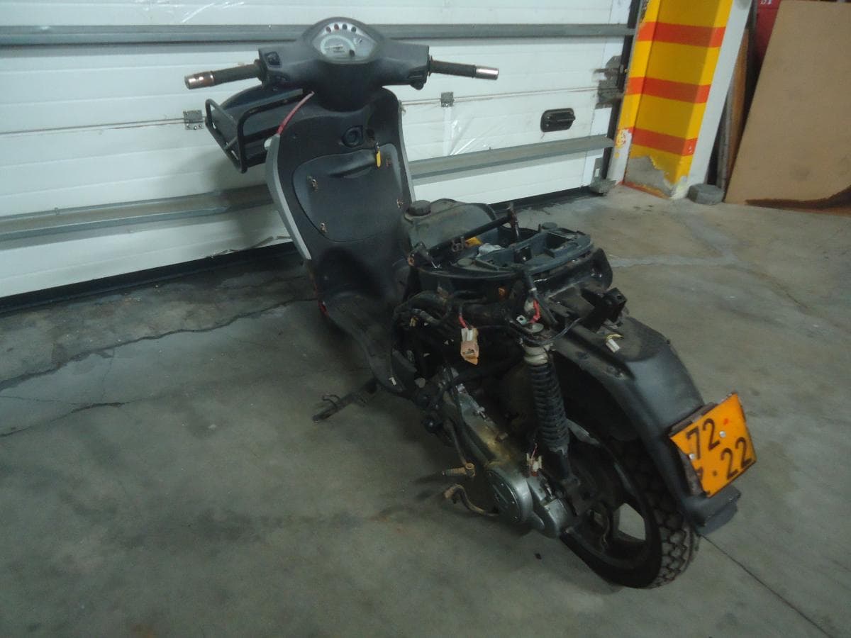 Moto Piaggio — image 4