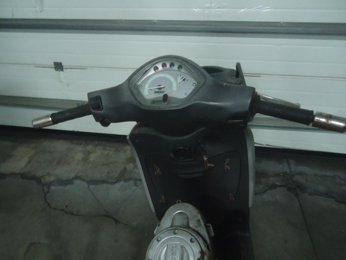Motociclo Piaggio — imagem 7