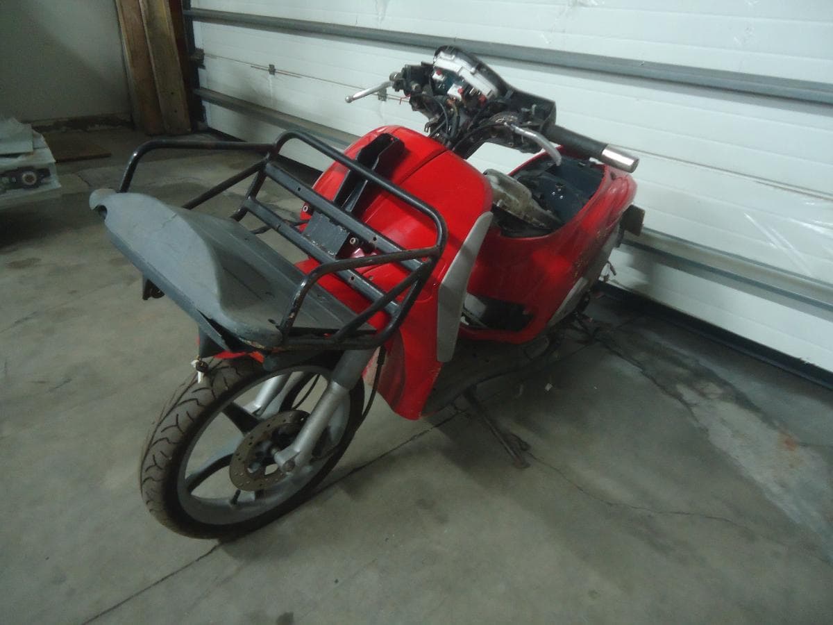 Motociclo Piaggio — imagem 1