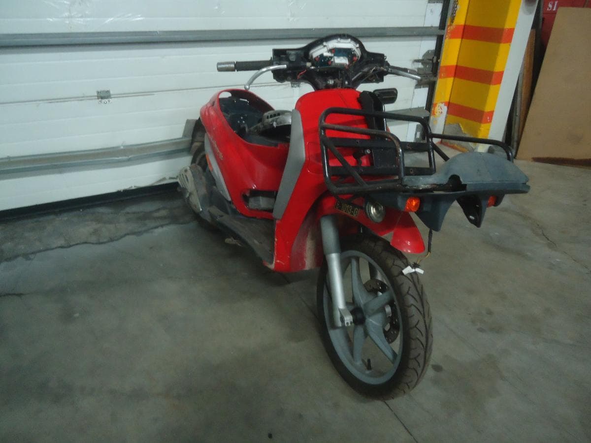 Motociclo Piaggio — imagem 3