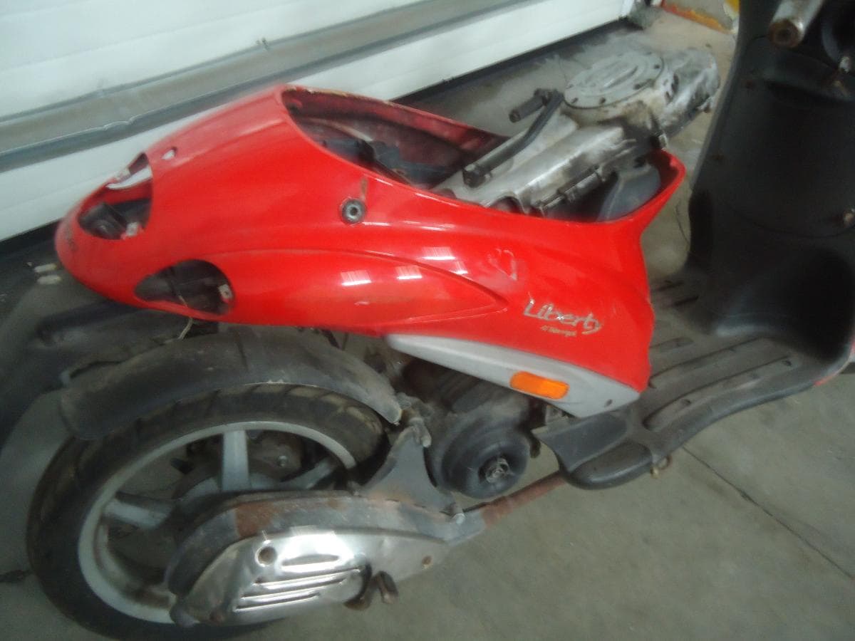 Motociclo Piaggio — imagem 10
