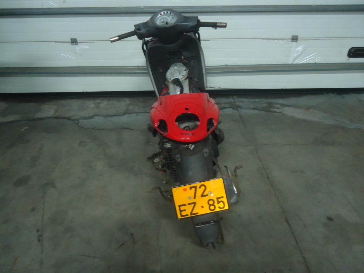 Motociclo Piaggio — imagem 5
