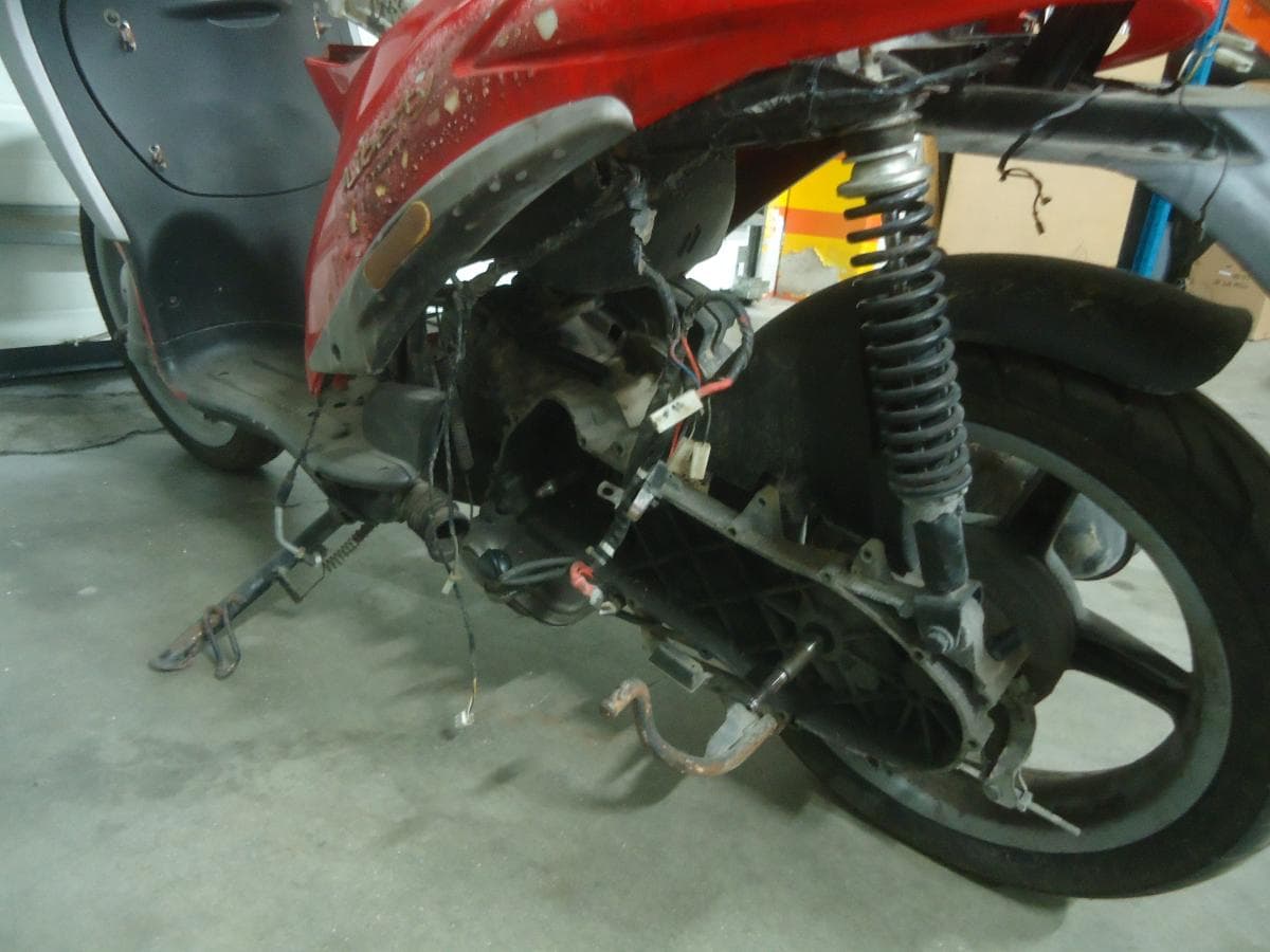 Motociclo Piaggio — imagem 11