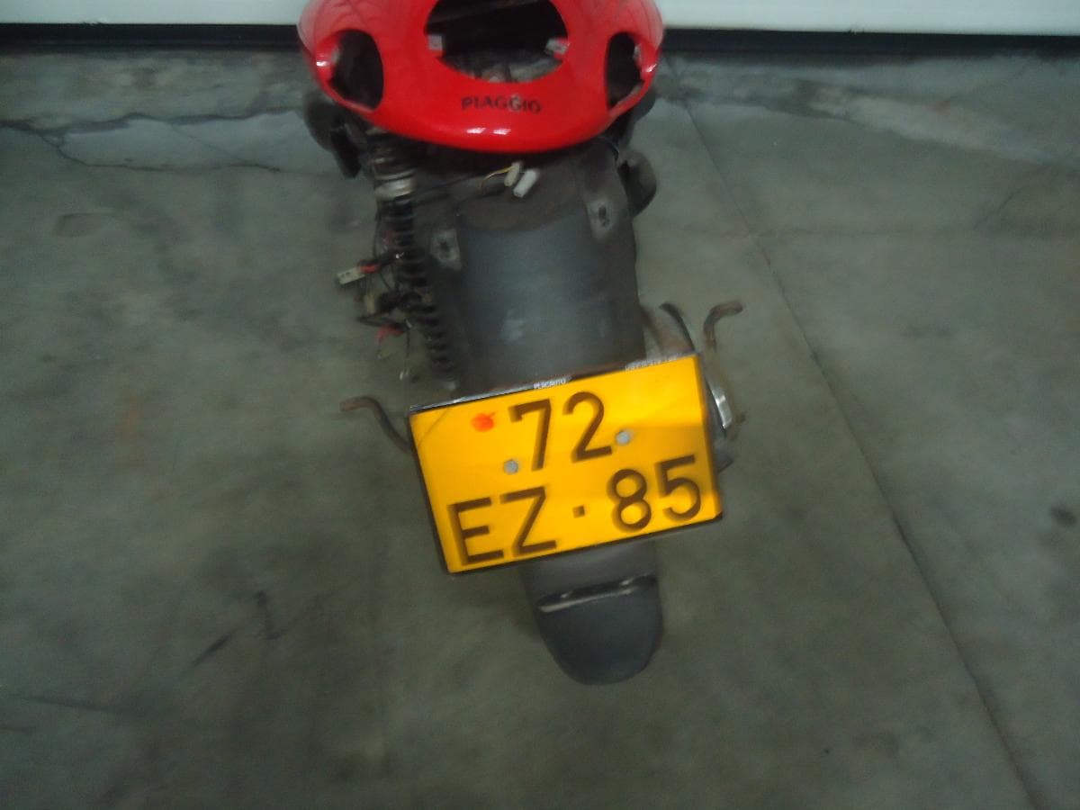 Motociclo Piaggio — imagem 12