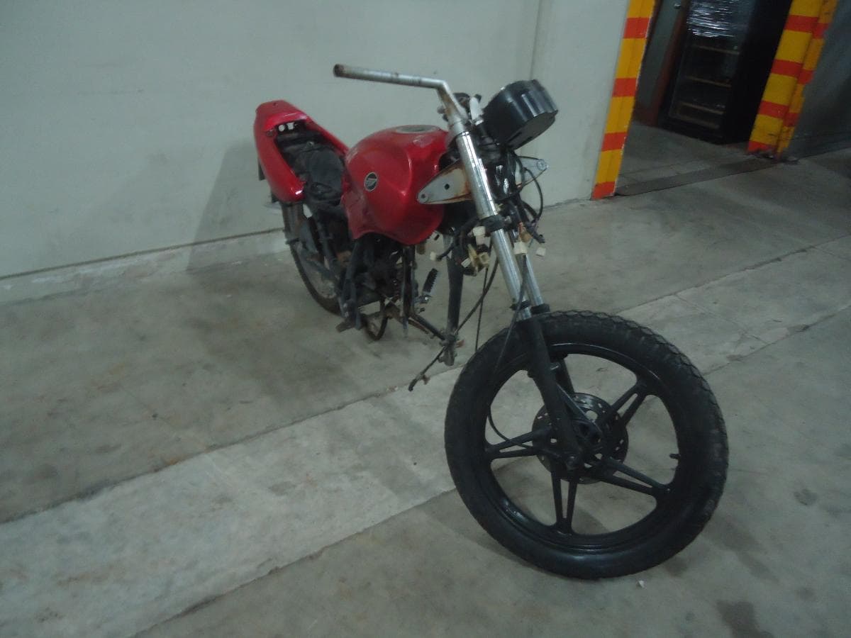 Motociclo Keeway — imagen 1