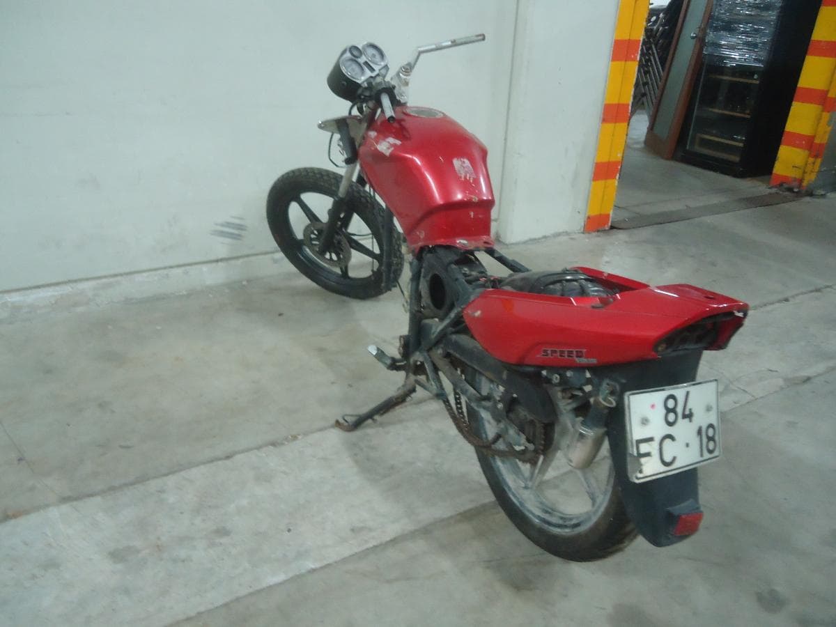 Motociclo Keeway — imagen 4