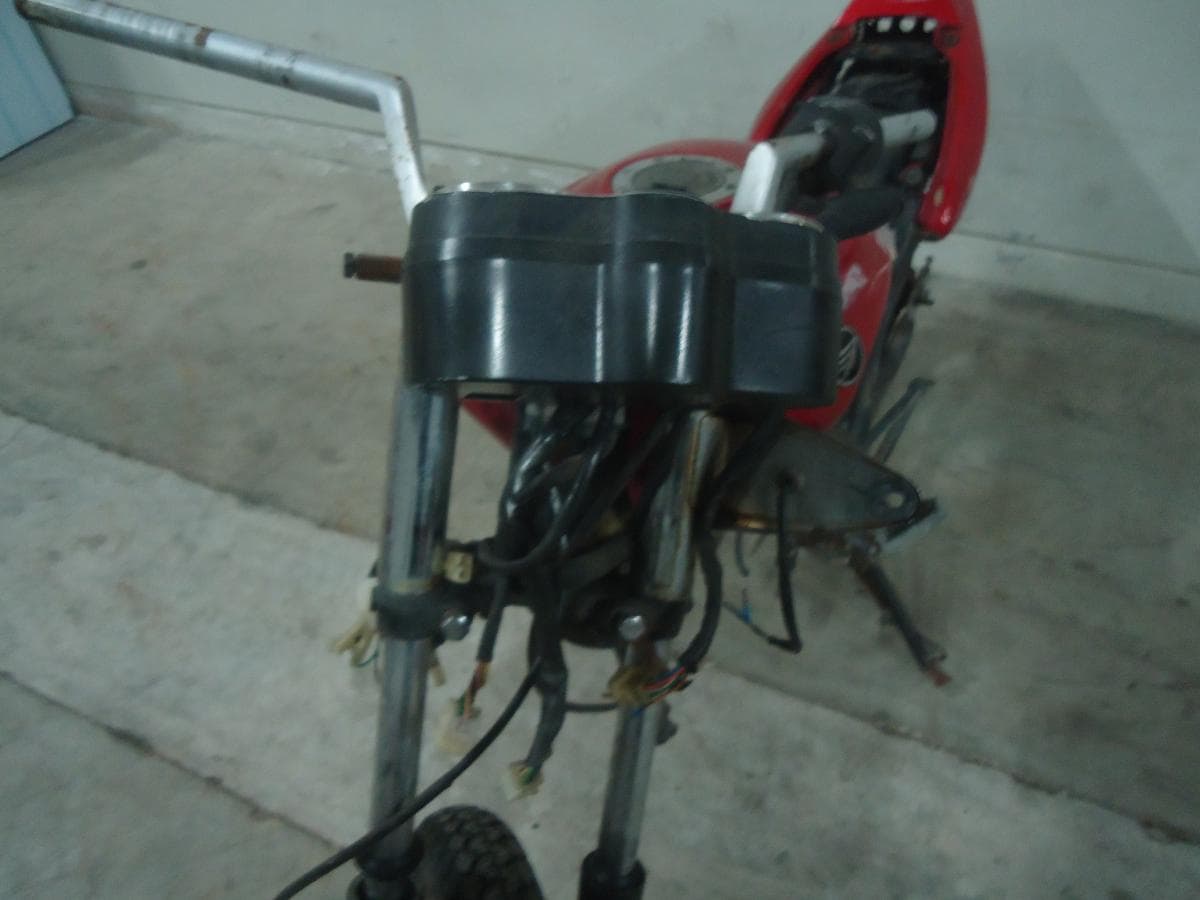 Motociclo Keeway — imagen 7