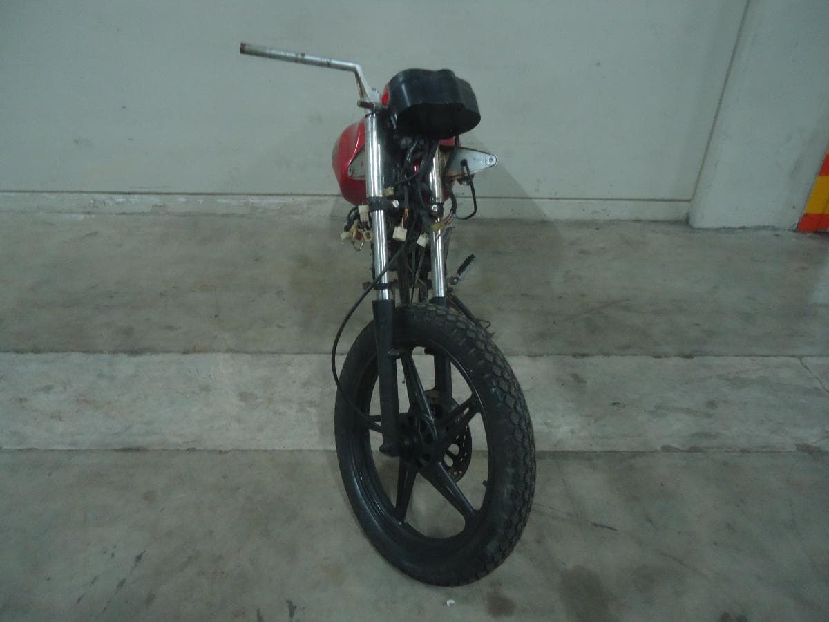 Motociclo Keeway — imagen 2