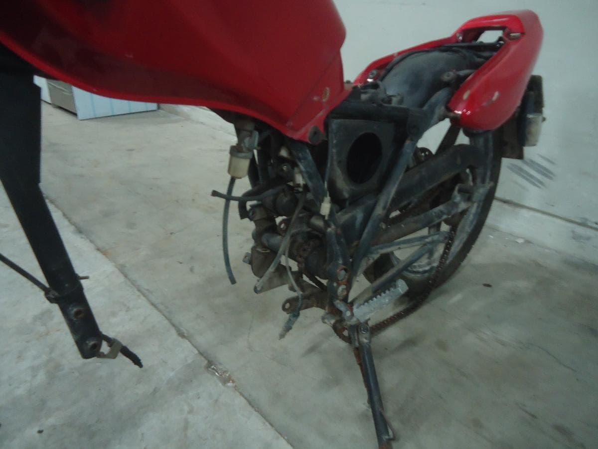 Motociclo Keeway — imagen 8