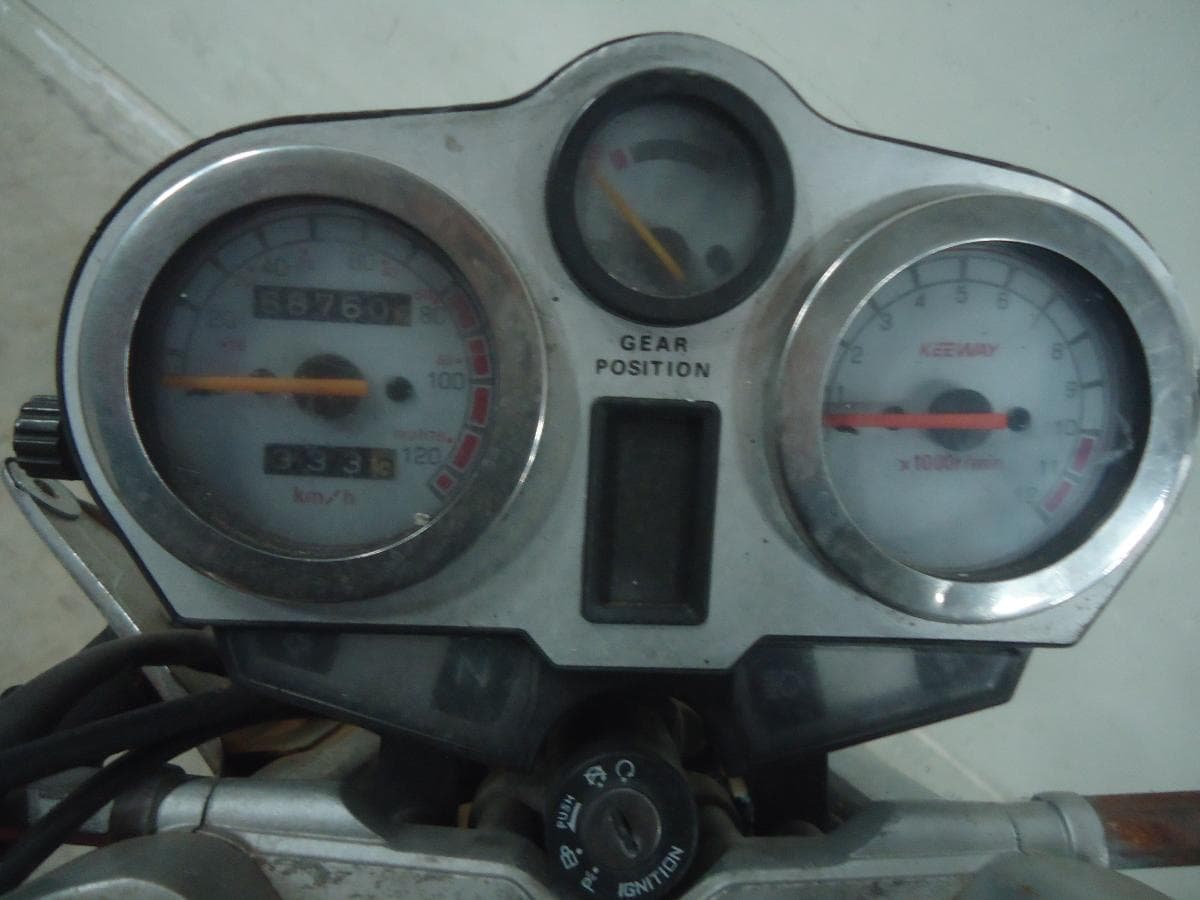 Motociclo Keeway — imagen 9