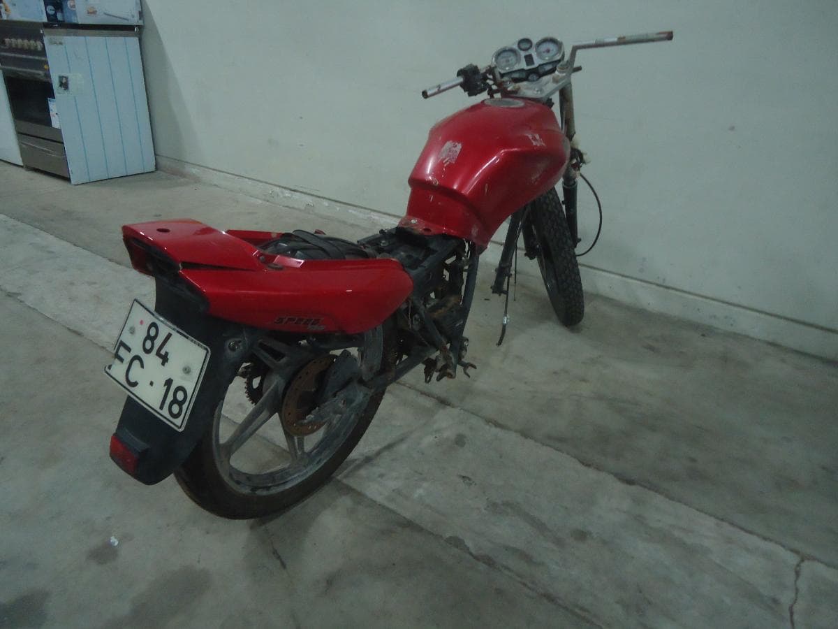Motociclo Keeway — imagen 6