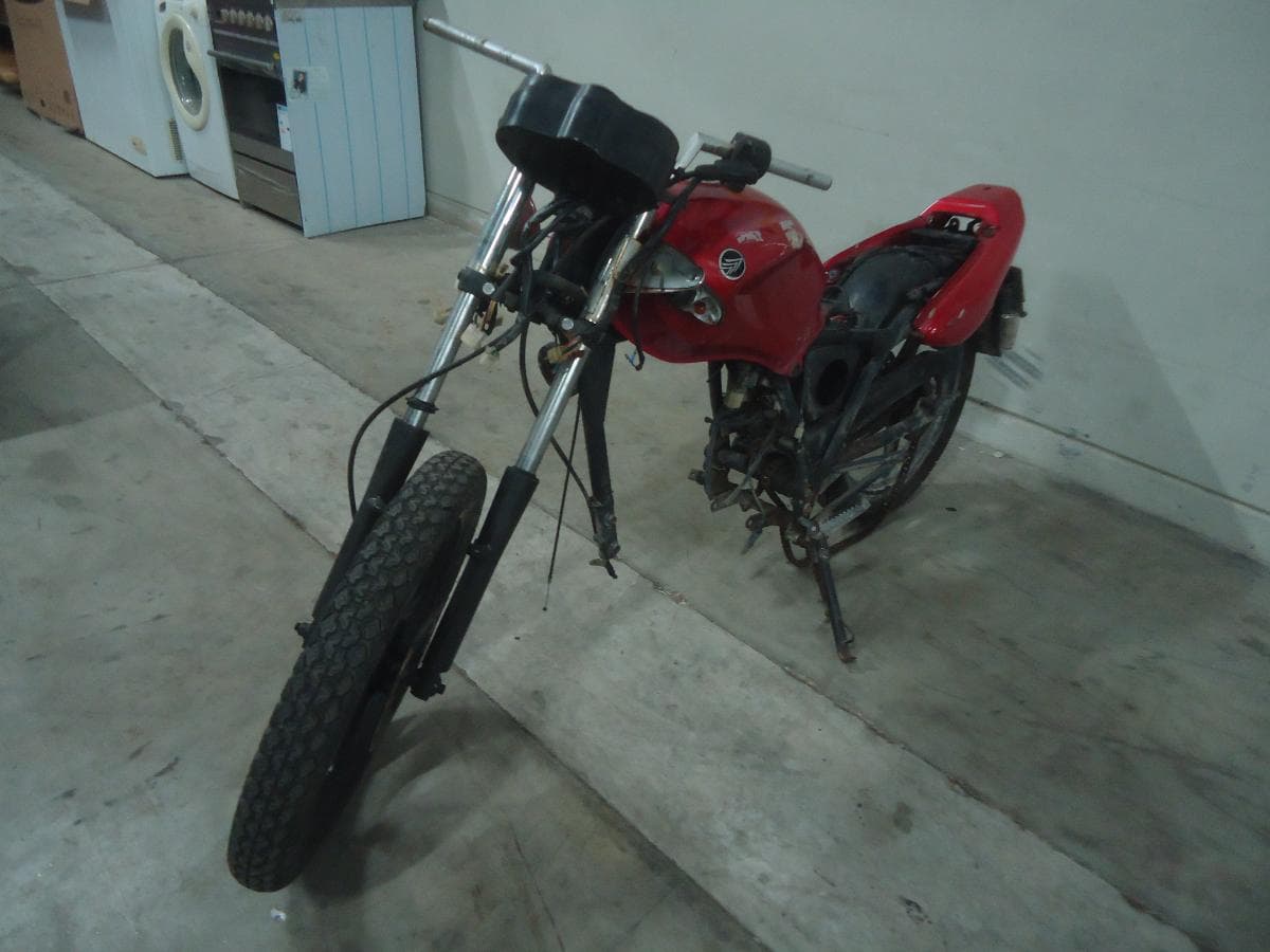 Motociclo Keeway — imagen 3