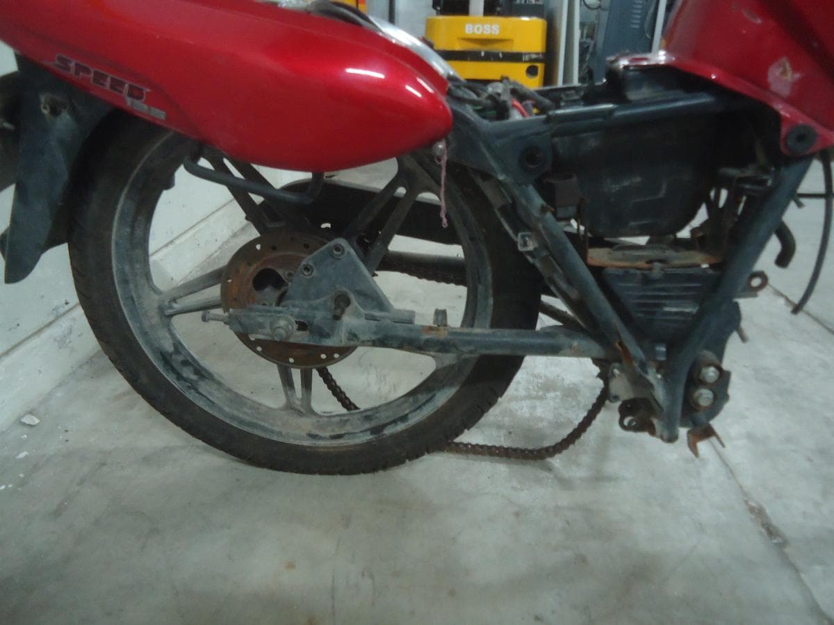 Motociclo Keeway — imagen 11