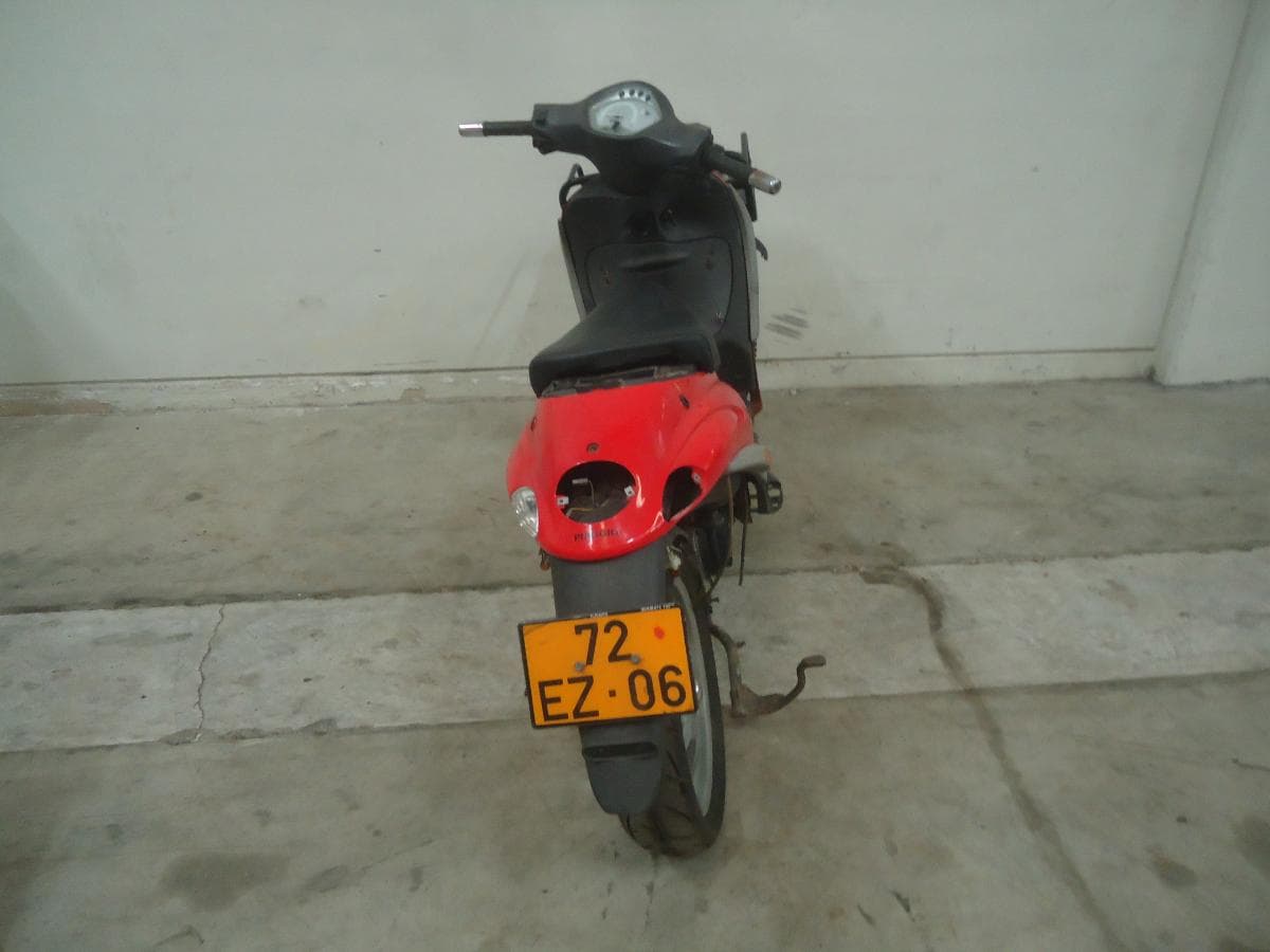 Motocicleta Piaggio — imagen 5