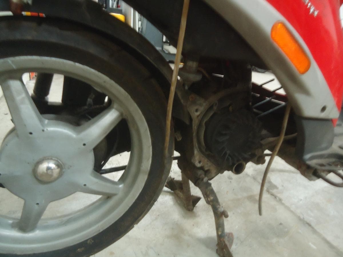 Motocicleta Piaggio — imagen 7
