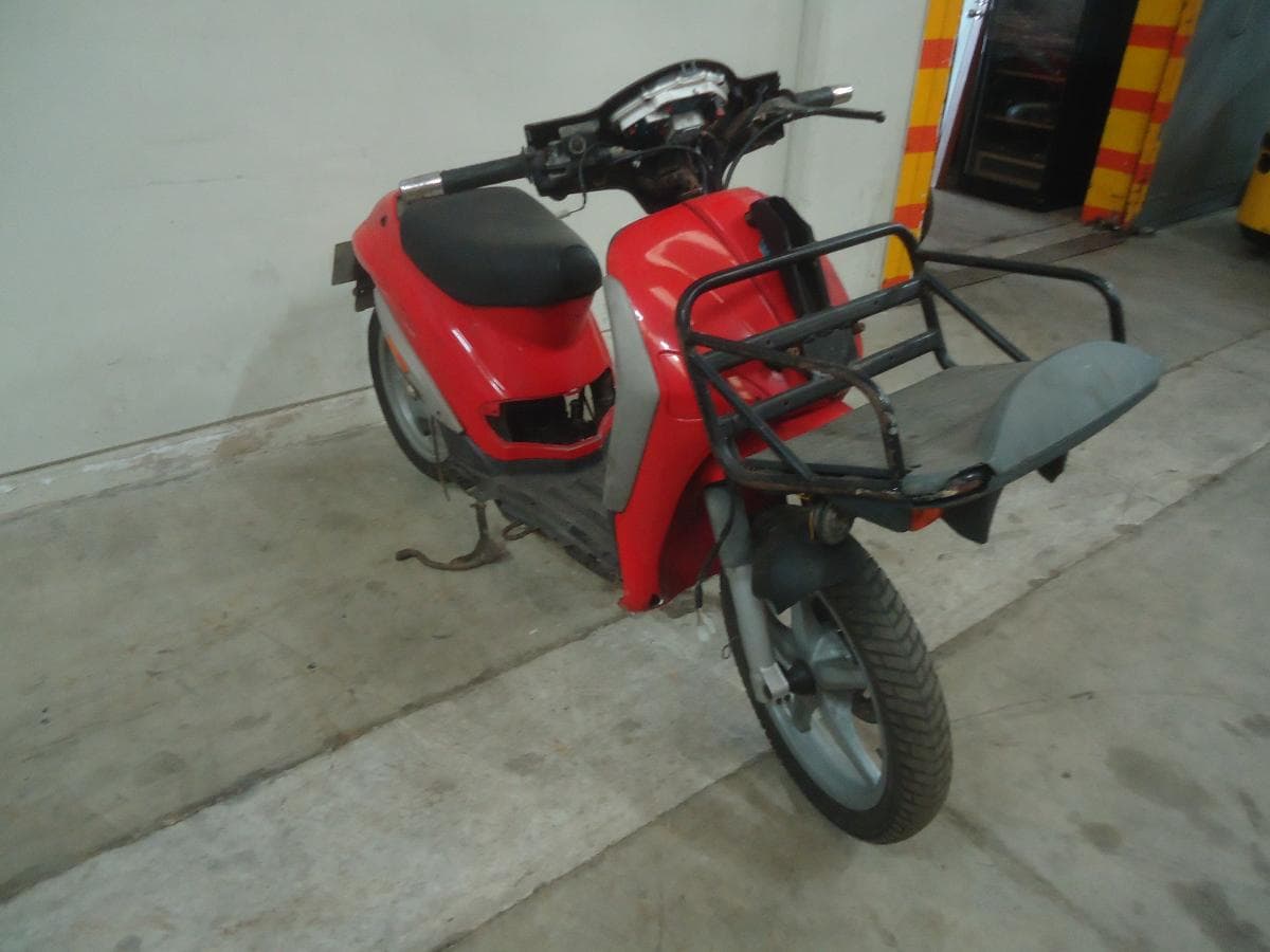 Motocicleta Piaggio — imagen 1