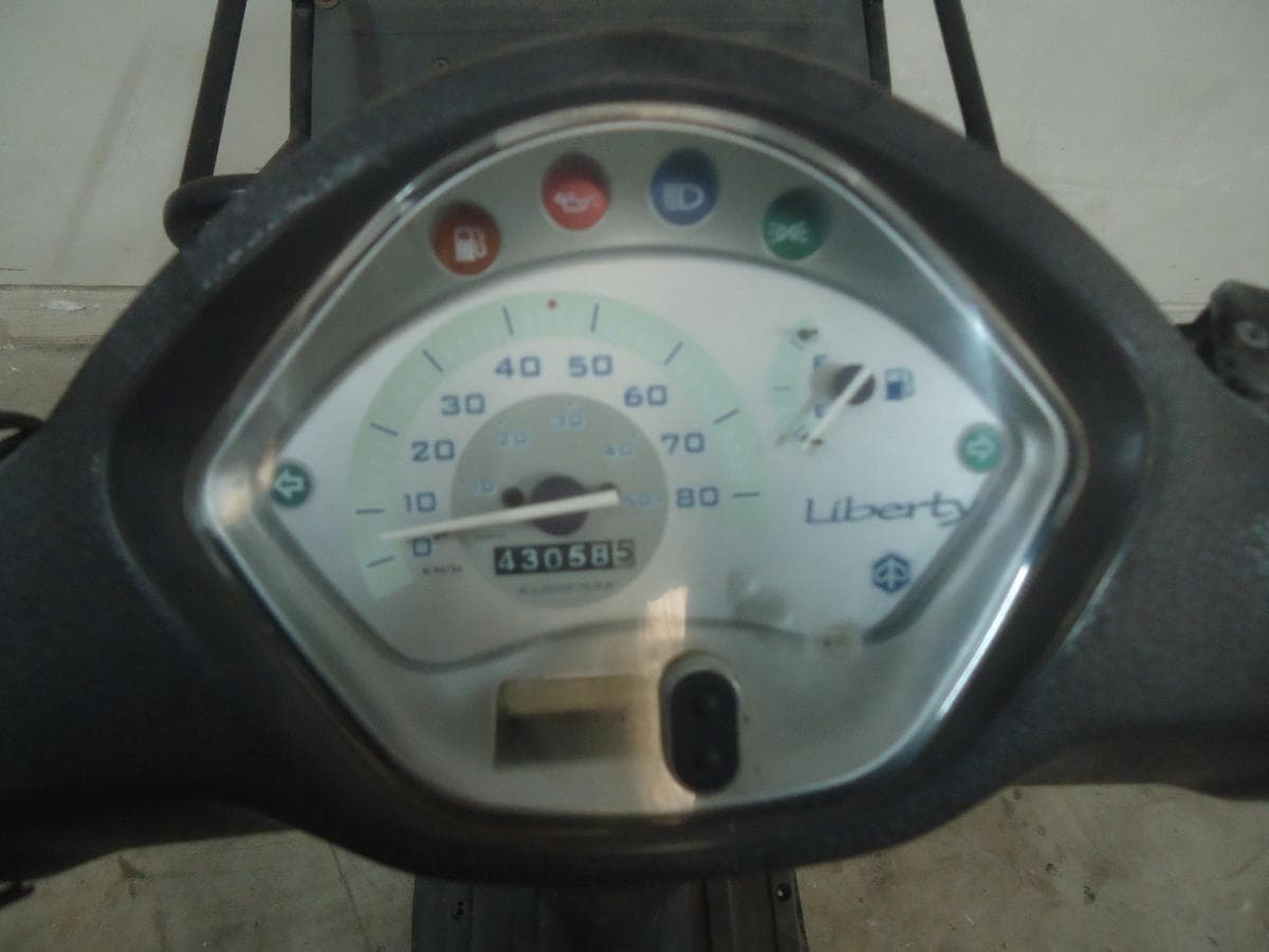 Motocicleta Piaggio — imagen 8