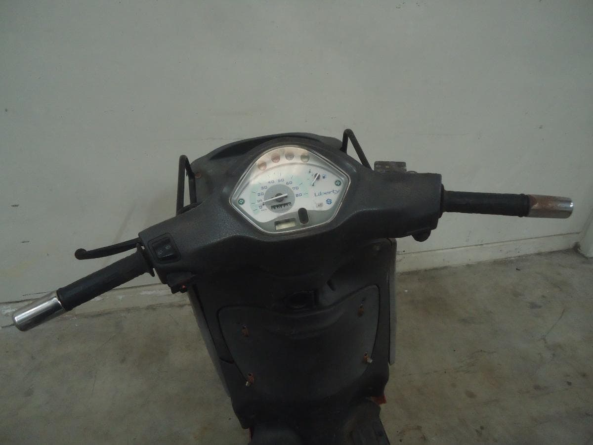 Motocicleta Piaggio — imagen 10
