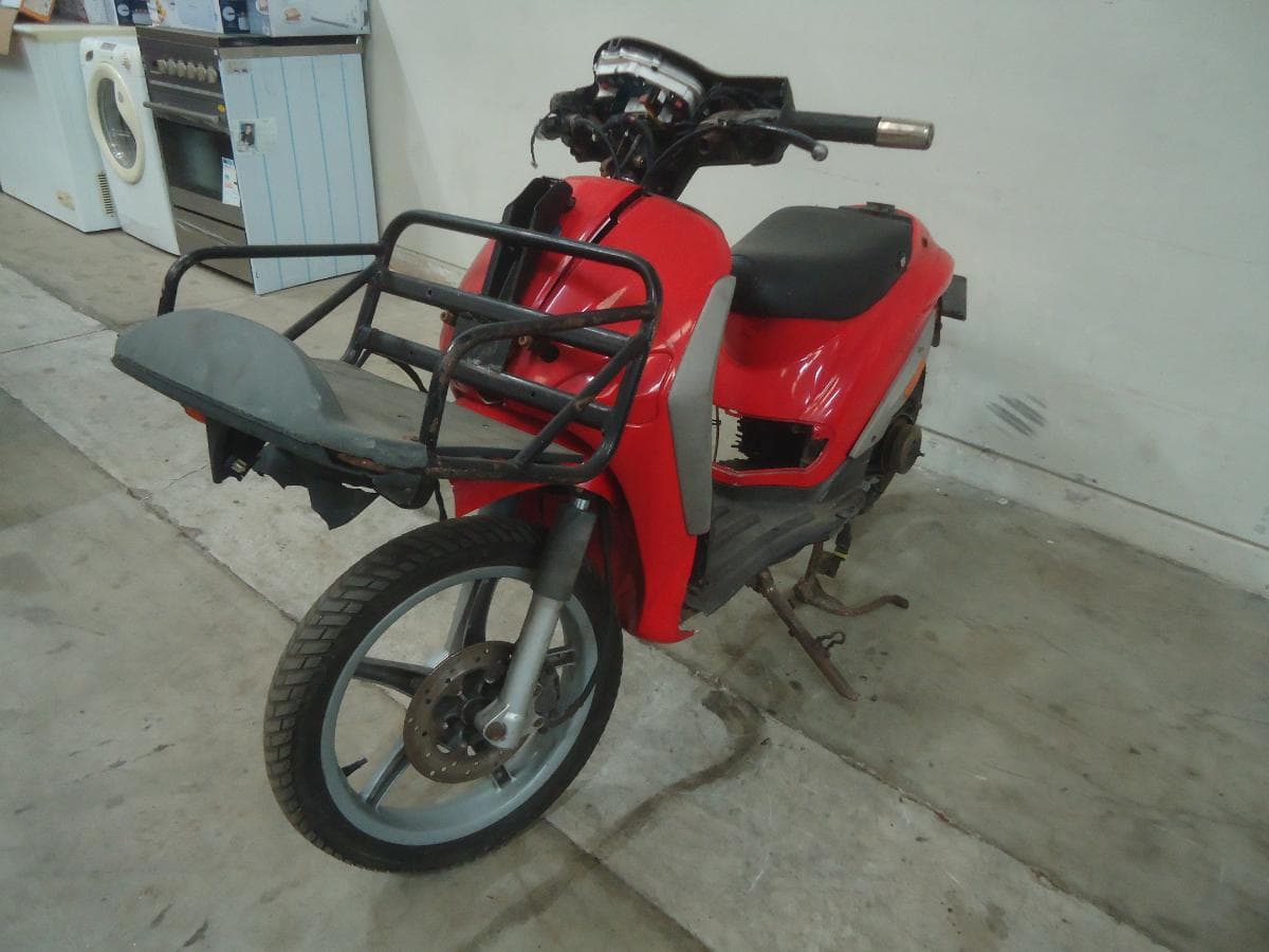 Motocicleta Piaggio — imagen 3
