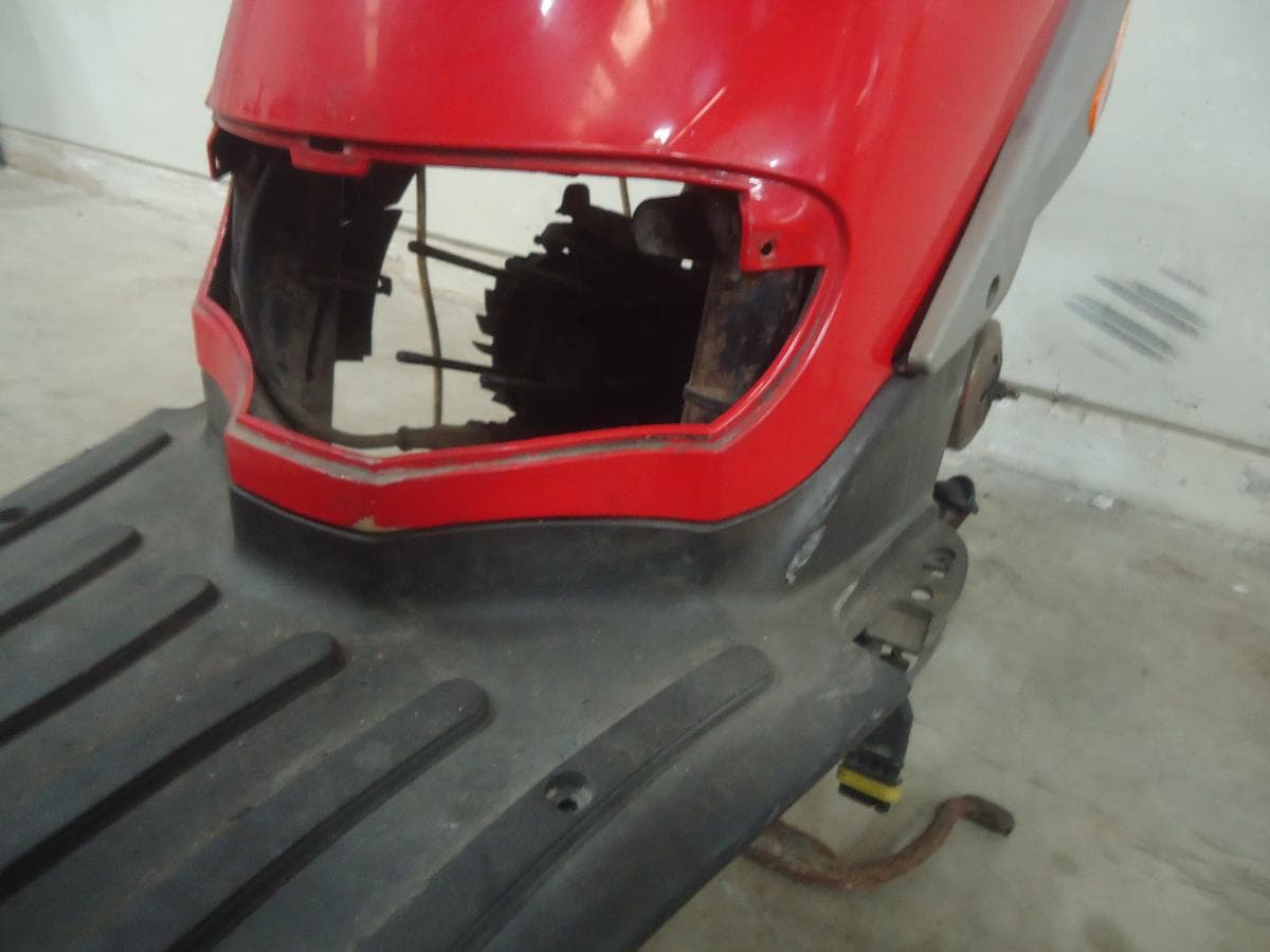 Motocicleta Piaggio — imagen 12